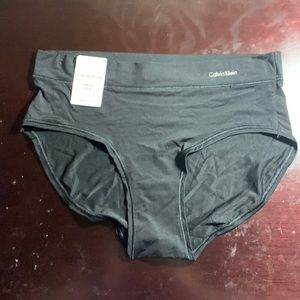 New with tags one size Calvin Klein bikini panty
